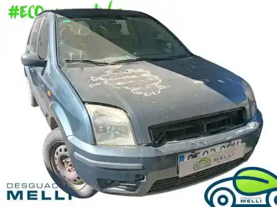 Veículo de Sucata FORD FUSION (CBK)  do ano 2003 alimentado F6JA