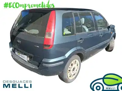 Здавання транспортного засобу ford fusion (cbk) elegance року 2003 потужний f6ja