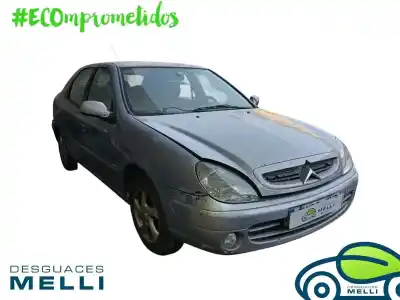 Sloopvoertuig CITROEN XSARA BERLINA  van het jaar 2003 aangedreven RHY