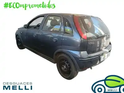 Sloopvoertuig OPEL CORSA D  van het jaar 2006 aangedreven Z12XEP