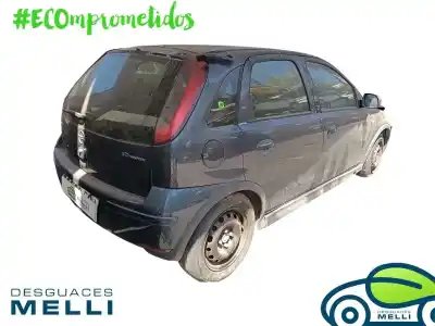 Veículo de Sucata opel corsa d essentia do ano 2006 alimentado z12xep