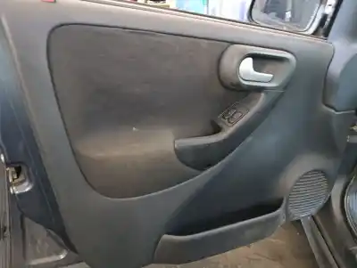 Veículo de Sucata opel corsa d essentia do ano 2006 alimentado z12xep