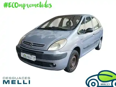 Sloopvoertuig CITROEN XSARA PICASSO (N68)  van het jaar 2004 aangedreven RHY