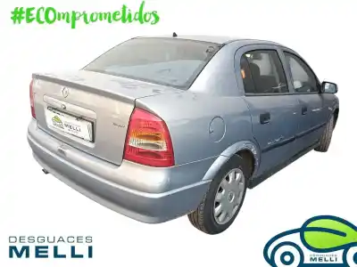 Veículo de Sucata opel astra g berlina comfort do ano 2000 alimentado z16xe