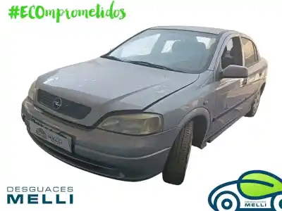 Veículo de Sucata opel astra g berlina comfort do ano 2000 alimentado z16xe