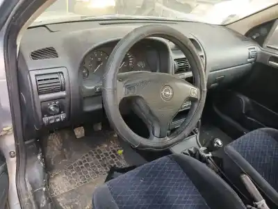 Veículo de Sucata opel astra g berlina comfort do ano 2000 alimentado z16xe