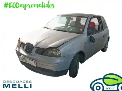 Sloopvoertuig SEAT AROSA (6H1)  van het jaar 2001 aangedreven AUC