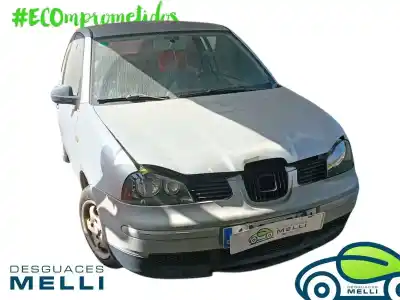 Veículo de Sucata seat arosa (6h1) stella do ano 2001 alimentado auc