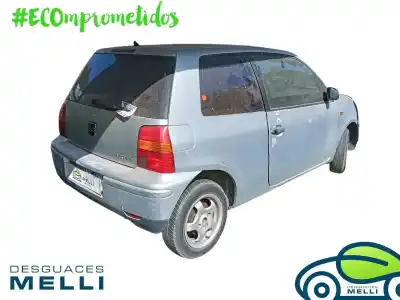 Veículo de Sucata seat arosa (6h1) stella do ano 2001 alimentado auc