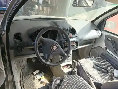 Veículo de Sucata seat arosa (6h1) stella do ano 2001 alimentado auc