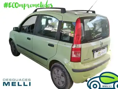 Veicolo di demolizione fiat panda (169) 1.2 8v dynamic dell'anno 2006 alimentato 188a4000