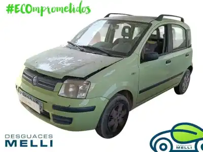 Veicolo di demolizione fiat panda (169) 1.2 8v dynamic dell'anno 2006 alimentato 188a4000