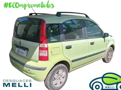 Veicolo di demolizione fiat panda (169) 1.2 8v dynamic dell'anno 2006 alimentato 188a4000