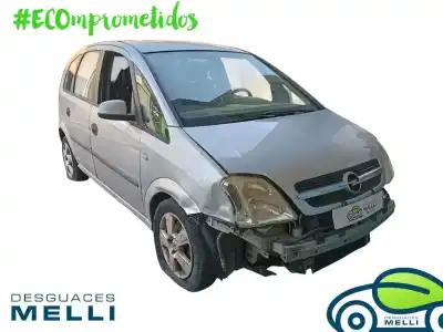 Veículo de Sucata opel meriva cosmo do ano 2004 alimentado y17dt