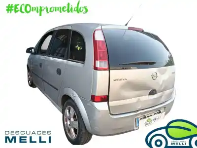 Veículo de Sucata opel meriva cosmo do ano 2004 alimentado y17dt