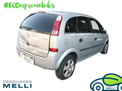 Veículo de Sucata opel meriva cosmo do ano 2004 alimentado y17dt