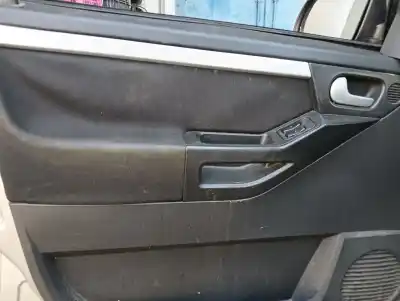 Veículo de Sucata opel meriva cosmo do ano 2004 alimentado y17dt