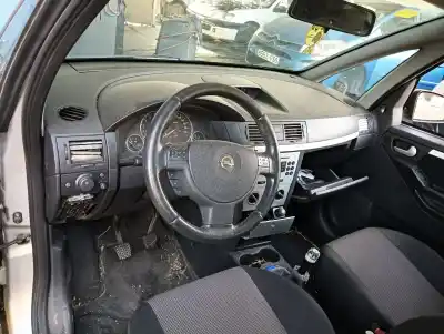 Veículo de Sucata opel meriva cosmo do ano 2004 alimentado y17dt