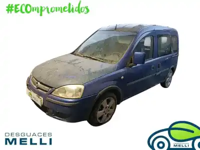 Veículo de Sucata opel combo tour do ano 2004 alimentado z17dth