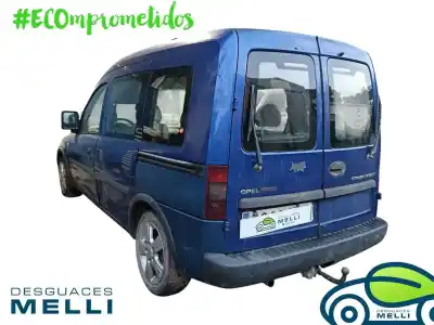 Veículo de Sucata opel combo tour do ano 2004 alimentado z17dth
