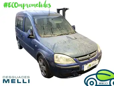 Veículo de Sucata opel combo tour do ano 2004 alimentado z17dth