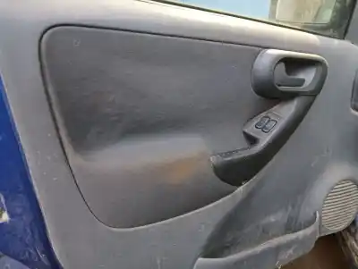 Veículo de Sucata opel combo tour do ano 2004 alimentado z17dth