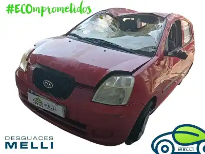 Scrapping Vehicle KIA PICANTO I (SA)  of the year 2007 powered G4HG