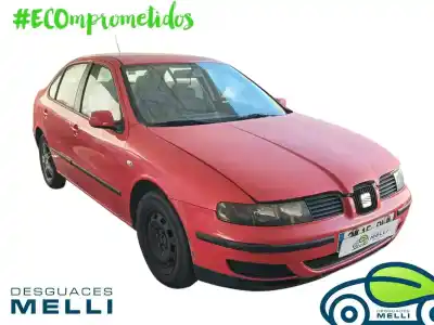 Scrapping Vehicle SEAT TOLEDO (1M2)  of the year 2001 powered ASV