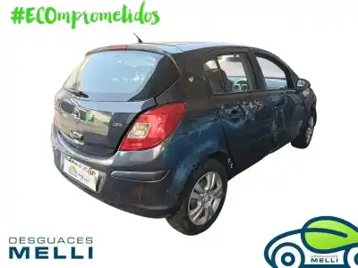 Здавання транспортного засобу opel corsa d cosmo року 2006 потужний z13dth