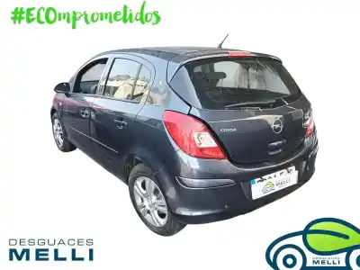 Здавання транспортного засобу opel corsa d cosmo року 2006 потужний z13dth