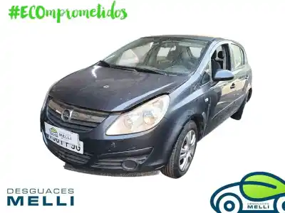 Здавання транспортного засобу opel corsa d cosmo року 2006 потужний z13dth