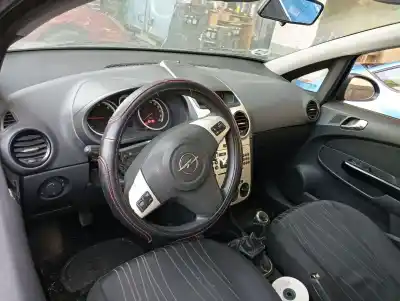 Здавання транспортного засобу opel corsa d cosmo року 2006 потужний z13dth