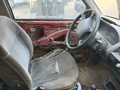 Scrapping Vehicle NISSAN TERRANO/TERRANO.II (R20)  of the year 1997 powered TD27T