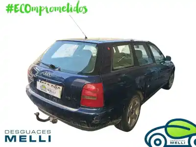 Scrapping Vehicle AUDI A4 AVANT (B5)  of the year 2002 powered AFN