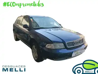 Veículo de Sucata audi a4 avant (b5) 1.9 tdi quattro do ano 2002 alimentado afn