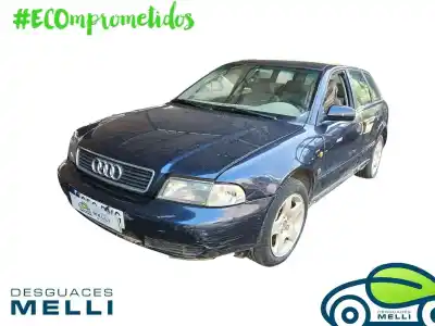 Veículo de Sucata audi a4 avant (b5) 1.9 tdi quattro do ano 2002 alimentado afn
