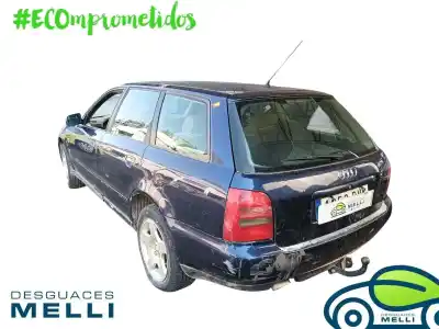 Veículo de Sucata audi a4 avant (b5) 1.9 tdi quattro do ano 2002 alimentado afn