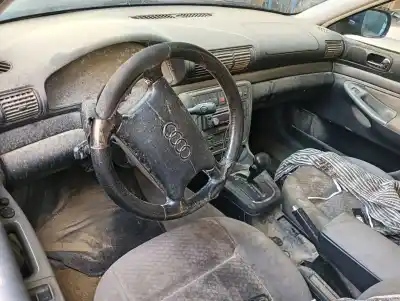 Veículo de Sucata audi a4 avant (b5) 1.9 tdi quattro do ano 2002 alimentado afn