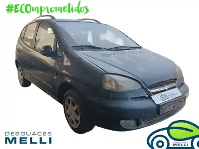 Veículo de Sucata chevrolet tacuma sx do ano 2008 alimentado a16dms