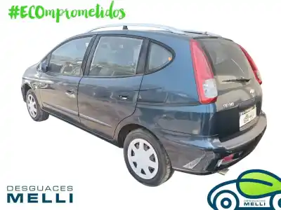 Veículo de Sucata chevrolet tacuma sx do ano 2008 alimentado a16dms