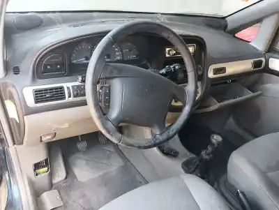 Veículo de Sucata chevrolet tacuma sx do ano 2008 alimentado a16dms