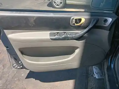 Veículo de Sucata chevrolet tacuma sx do ano 2008 alimentado a16dms