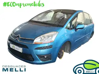 Scrapping Vehicle citroen c4 picasso sx of the year 2007 powered 6fy Scrapping Vehicle citroen c4 picasso sx of the year 2007 powered 6fy