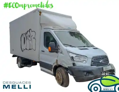 Scrapping Vehicle ford transit (tts) kombi 350 l2 basis of the year 2019 powered ynr6