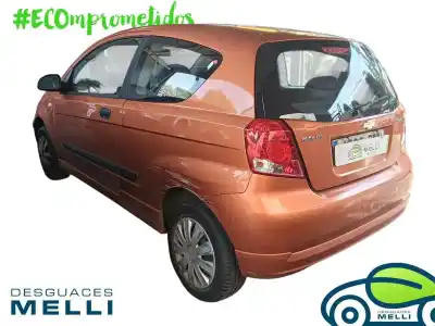 Veículo de Sucata chevrolet kalos 1.4 sx sport do ano 2006 alimentado b12s1