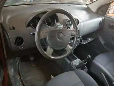 Veículo de Sucata chevrolet kalos 1.4 sx sport do ano 2006 alimentado b12s1