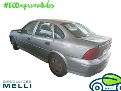 Veículo de Sucata opel vectra b berlina gl (1999->) do ano 2000 alimentado x20dth