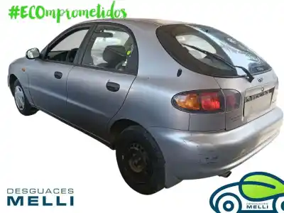 Veicolo di demolizione daewoo lanos se dell'anno 2001 alimentato a13sms