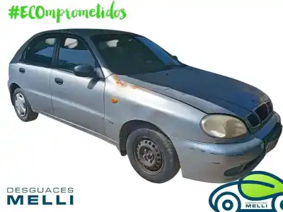 Veicolo di demolizione daewoo lanos se dell'anno 2001 alimentato a13sms