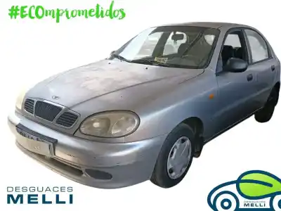 Veicolo di demolizione daewoo lanos se dell'anno 2001 alimentato a13sms